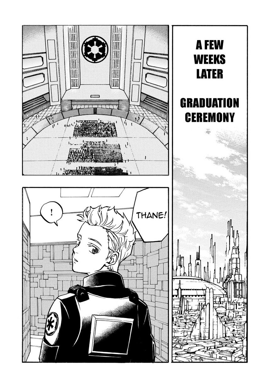 Star Wars Lost Stars - Chapter 9 image 15